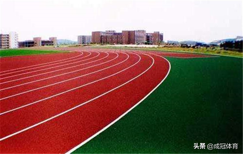 環保塑膠跑道到底有什么優勢？