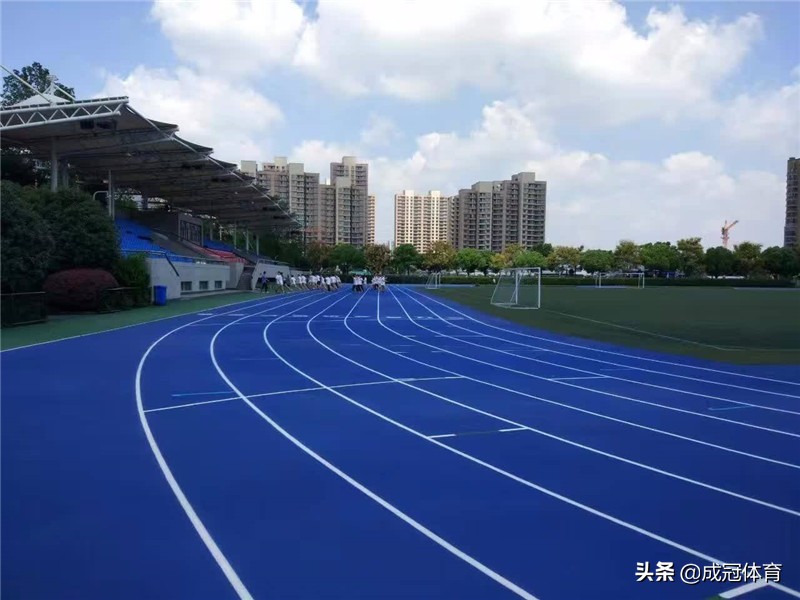 環保塑膠跑道到底有什么優勢？
