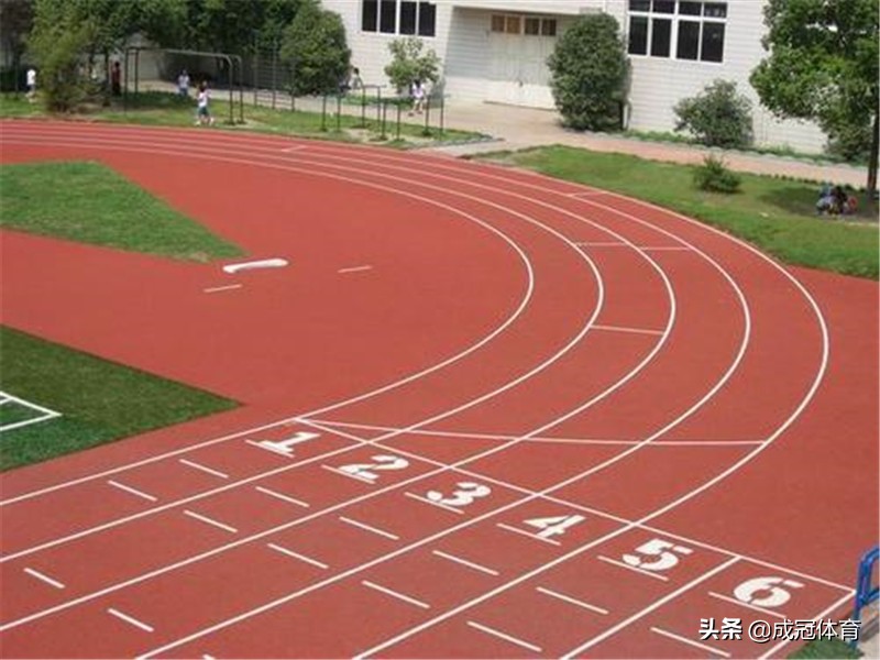 環保塑膠跑道到底有什么優勢？