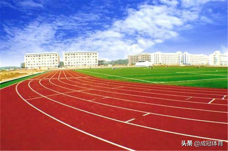 環保塑膠跑道到底有什么優勢？